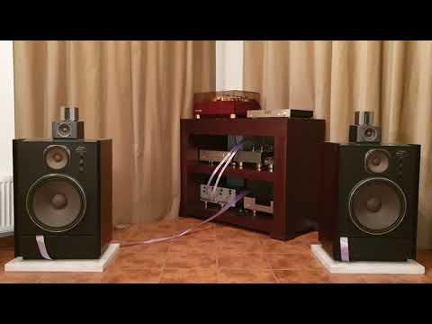 Youtube: Technics SB-8000 Peggy Lee