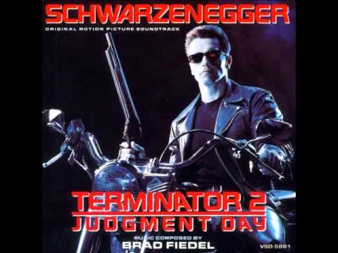 Youtube: Terminator II - Soundtrack Main Theme