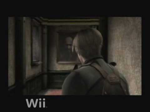Youtube: Resident Evil 4 Wii gegen Gamecube