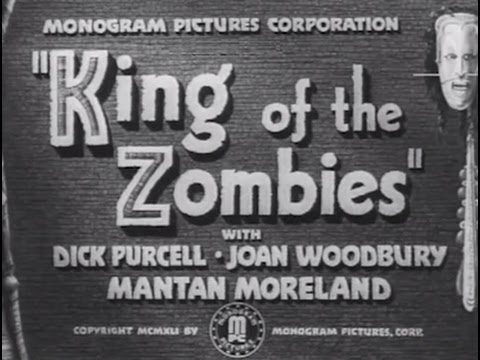 Youtube: King of the Zombies (1941) [Horror]