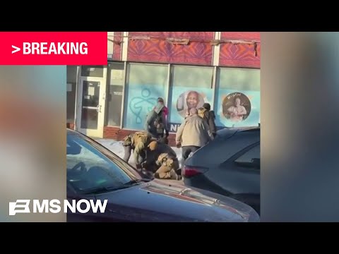 Youtube: BREAKING: Video of Shooting in Minneapolis by Federal Agent on Camera