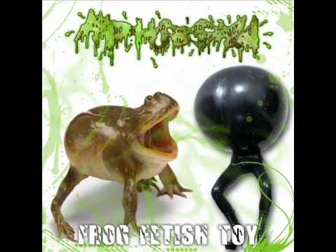 Youtube: Amphibian  -  Frogs Are Sick