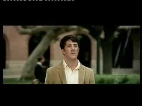 Youtube: The Graduate Trailer (Teen Rom Com)