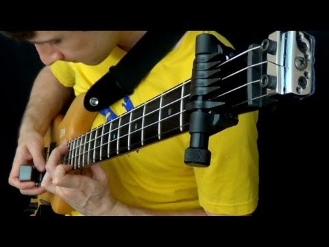 Youtube: 'Lord of the Rings' Medley - Solo Bass - Zander Zon