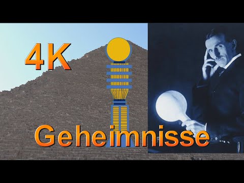 Youtube: Geheimnisse der Pyramide Doku, Prä Astronautik, Kraftwerk, Tesla und freie Energie? 1. Teil #11