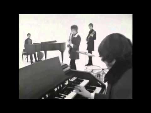 Youtube: Procol Harum  'A Whiter Shade Of Pale' 1967
