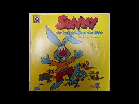 Youtube: SONNY Der lustigste Hase der Welt- Kinder- Hörspiel, Geschichten, Comic, LP 70er/ Vinyl Skit, Sounds