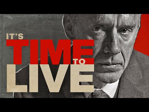 Youtube: It's Time to Live