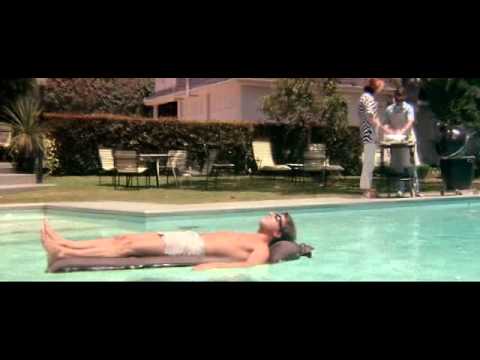 Youtube: The Graduate - Benjamin during the summer - Sounds of Silence