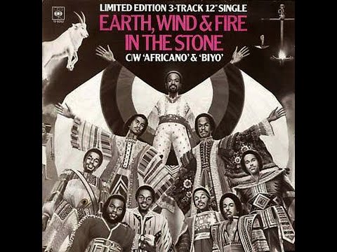 Youtube: Earth, Wind & Fire ~ In The Stone 1979 Funky Purrfection Version