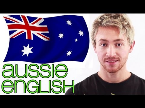 Youtube: Australian English