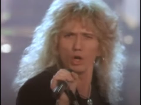 Youtube: Whitesnake - The Deeper the Love (Official Music Video)