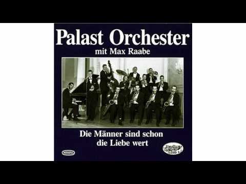 Youtube: Palast Orchester - Schöner Gigolo, armer Gigolo