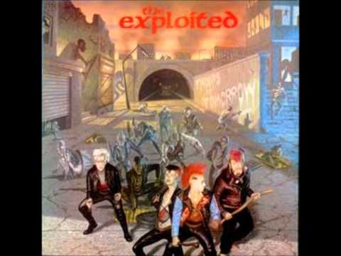 Youtube: The Exploited -Jimmy Boyle.