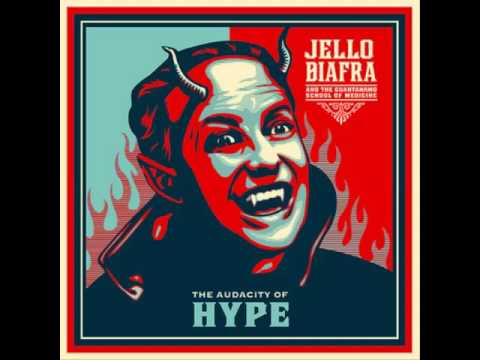 Youtube: Jello Biafra And The Guantanamo School Of Medicine - Pets Eat Their Master