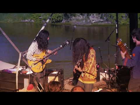 Youtube: KIKAGAKU MOYO - "SMOKE AND MIRRORS" LIVE AT AUSTIN PSYCH FEST (2014)