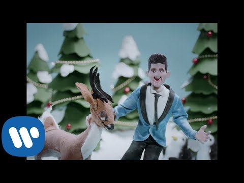 Youtube: Michael Bublé - White Christmas [Official Animated Video]