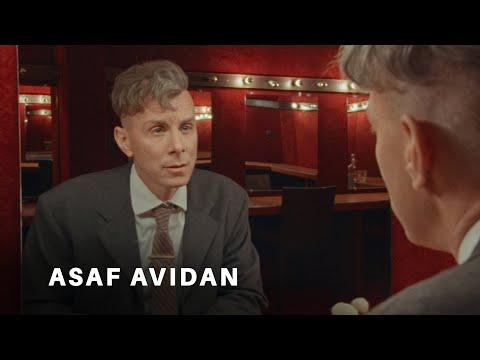 Youtube: Asaf Avidan - The Call of the Flow (Official Video)