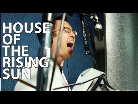 Youtube: House of the Rising Sun - The Keep