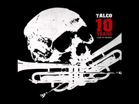 Youtube: Talco - Punta Raisi [10 years - Live in Iruña]