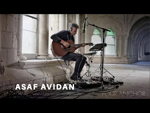 Youtube: Asaf Avidan - In a Box ll - Your Anchor