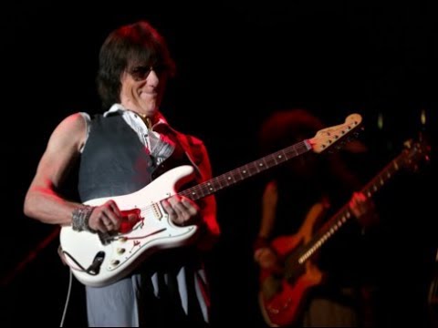 Youtube: The Best Live Perform Ever!!! Jeff Beck - Beck's Bolero | HD