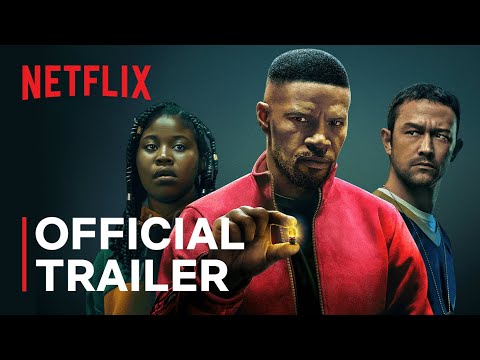 Youtube: Project Power starring Jamie Foxx | Official Trailer | Netflix