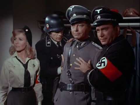 Youtube: Star Trek TOS - Nazi Closet Luls