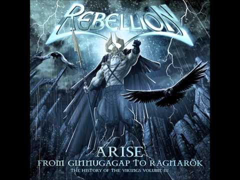Youtube: REBELLION - Asgard