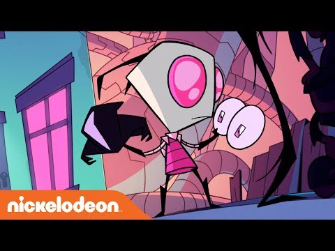 Youtube: 'Invader ZIM: Enter the Florpus' Exclusive Teaser | San Diego Comic-Con 2018 | Nick