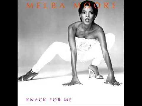 Youtube: Melba Moore - Knack For Me (extended version)