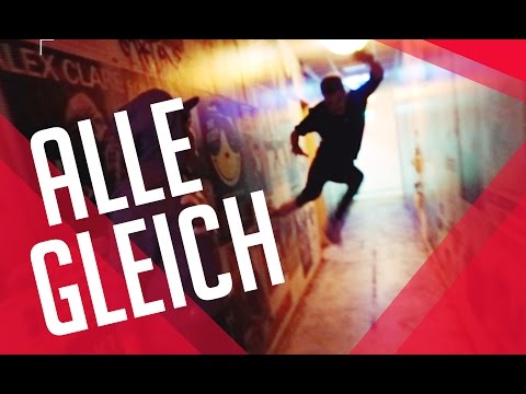 Youtube: LIONT FEAT. KAYEF - ALLE GLEICH (MUSIKVIDEO)