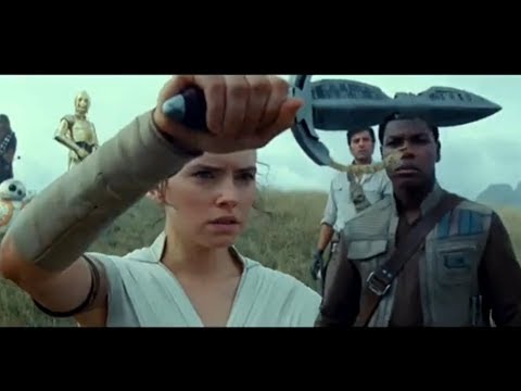 Youtube: Star Wars The Rise of Skywalker "Sith Dagger" TV Spot (NEW FOOTAGE)