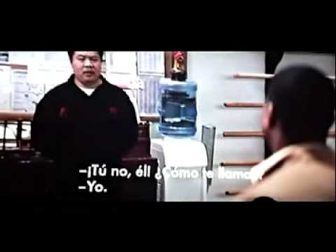 Youtube: Ich bin du! - Rush Hour 3 - Jacky Chan Chris Tucker Deutsch