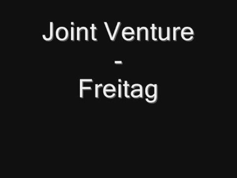 Youtube: Joint Venture - Freitag
