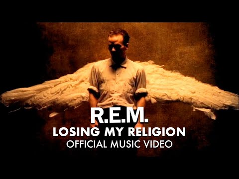 Youtube: R.E.M. - Losing My Religion (Official HD Music Video)