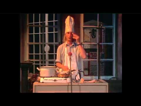 Youtube: Chefkoch Louis Flambé — Die Otto-Show IV (1976)