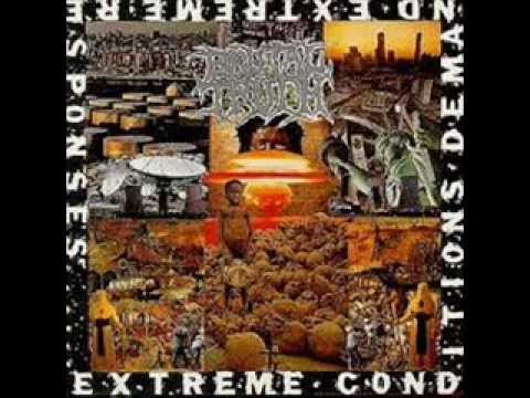 Youtube: Brutal Truth - Extreme Conditions Demand Extreme Responses (1992) [Full Album]