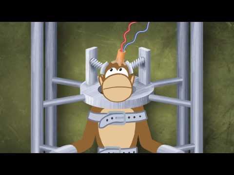 Youtube: Unsinn Tierversuch - Ein animierter Aufklärungsfilm der Ärzte gegen Tierversuche