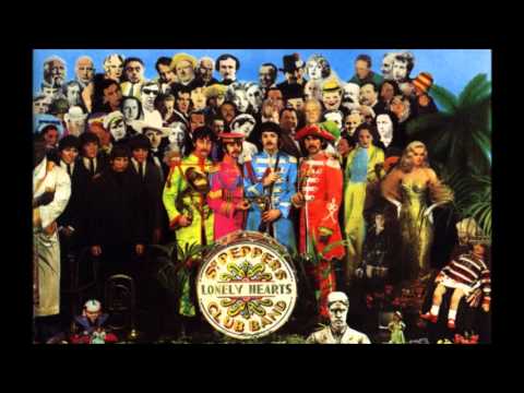 Youtube: The Beatles -  Lucy in the Sky with Diamonds