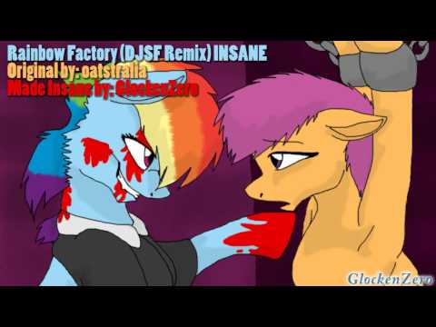 Youtube: Rainbow Factory (DJSF Remix) INSANE