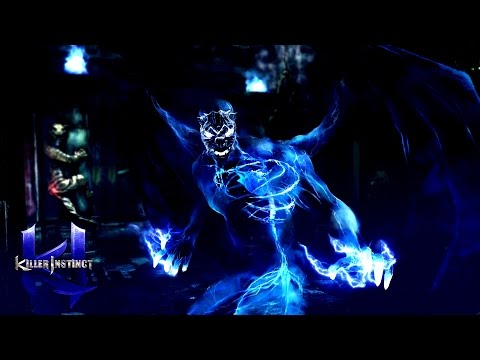 Youtube: Killer Instinct S2 OST - Herald of Gargos (Omen's Theme)