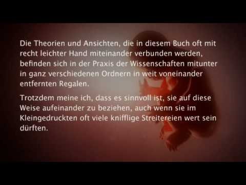 Youtube: Richard David Precht | Wer bin ich - und wenn ja, wie viele?  (Textfilm)