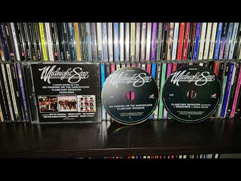 Youtube: MIDNIGHT STAR  - Midas Touch