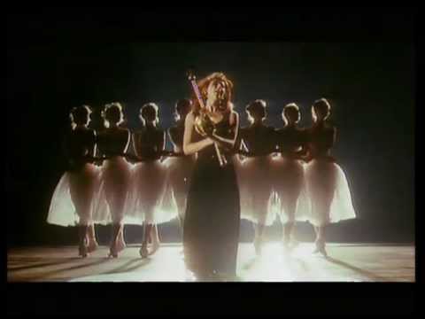 Youtube: Kate Bush - Love and Anger - Official Music Video