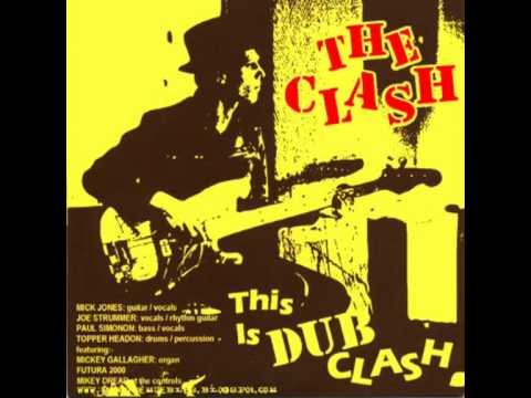 Youtube: The Clash - Justice Tonight  / kick it over