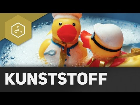 Youtube: Herstellung von Kunststoffen - Wie werden Kunststoffe hergestellt?!