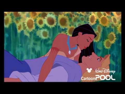Youtube: Disneys Pocahontas - Das Farbenspiel des Winds