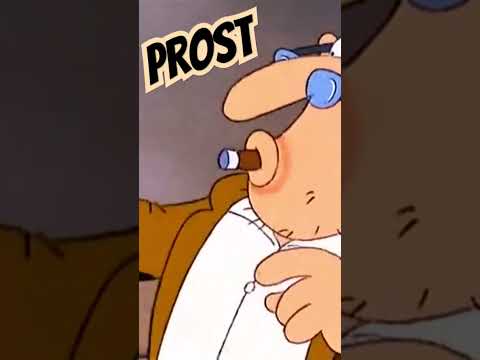 Youtube: Werner Beinhart / Prost / aber nur noch ein
