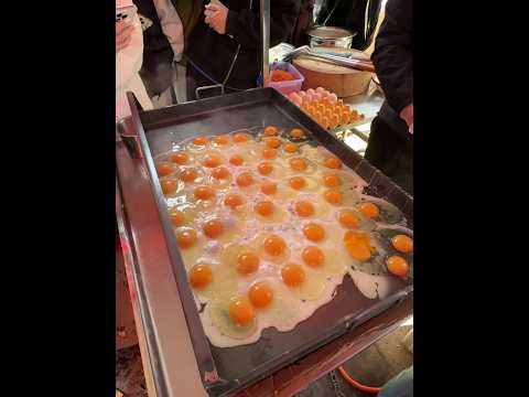 Youtube: 🔥 "60+ EGGS! Master Chef's INSANE Wok Skills - Ultimate Street Style Egg Fried Rice 🍳#StreetFood